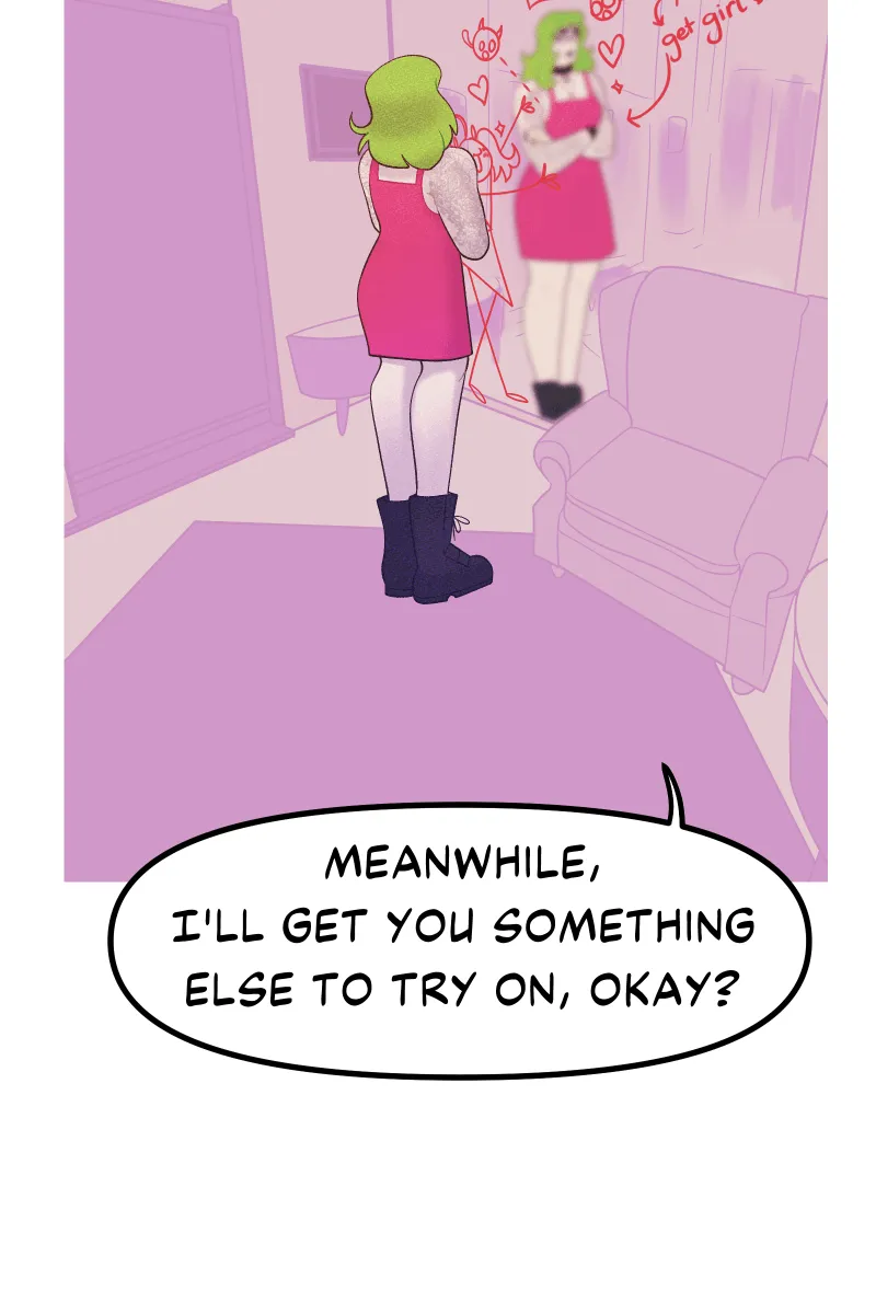 Console Her Chapter 14 page 18 - 