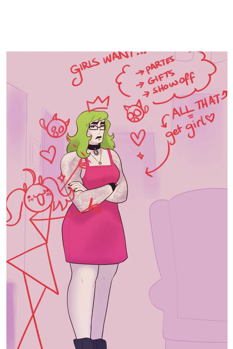 Console Her Chapter 14 page 19 - 