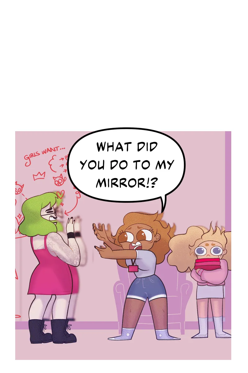 Console Her Chapter 14 page 22 - 