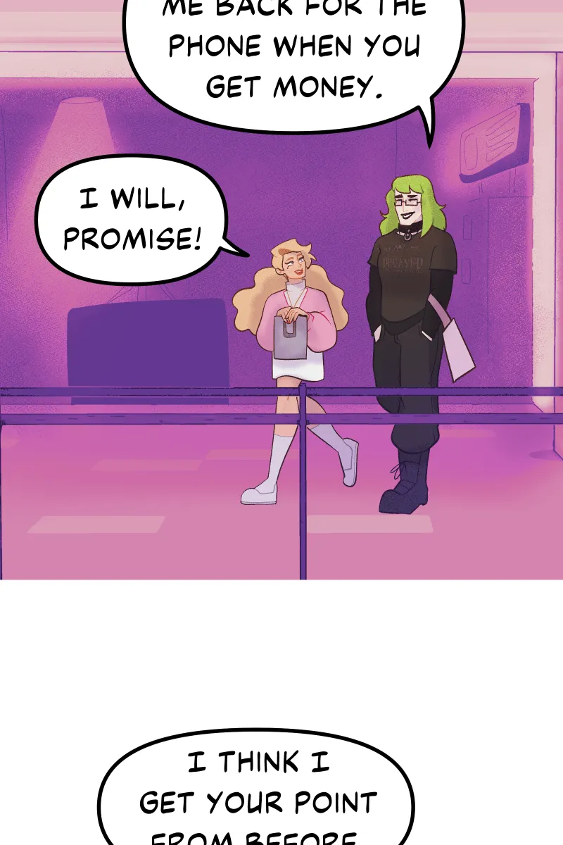 Console Her Chapter 14 page 24 - 