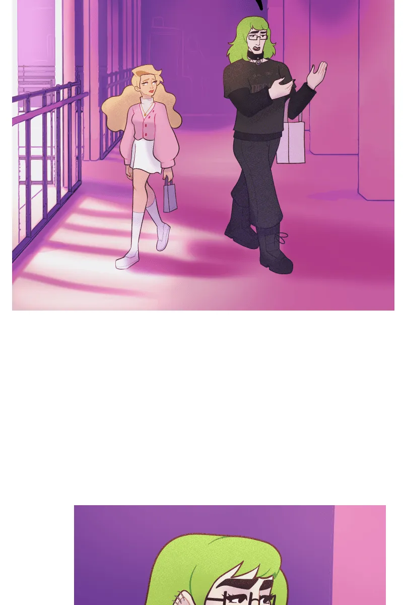 Console Her Chapter 14 page 26 - 