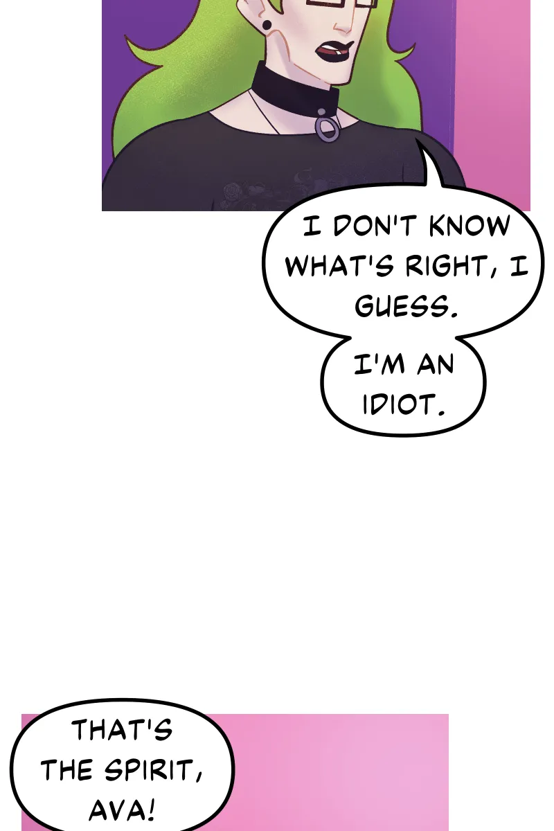 Console Her Chapter 14 page 27 - 