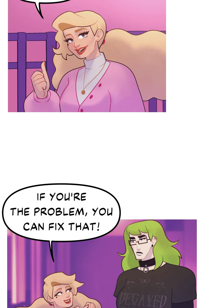 Console Her Chapter 14 page 28 - 