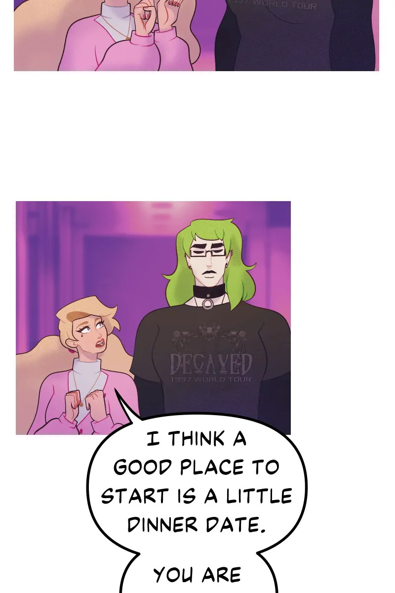 Console Her Chapter 14 page 29 - 