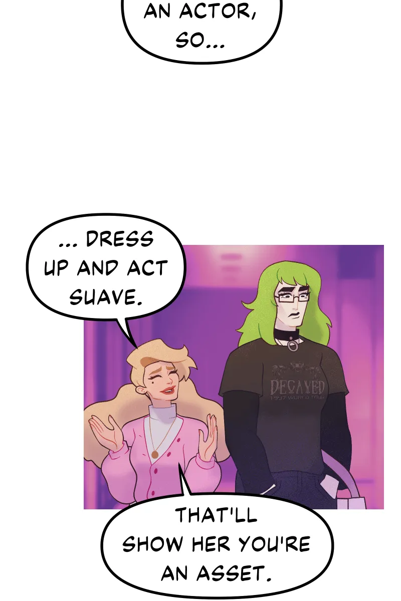 Console Her Chapter 14 page 30 - 