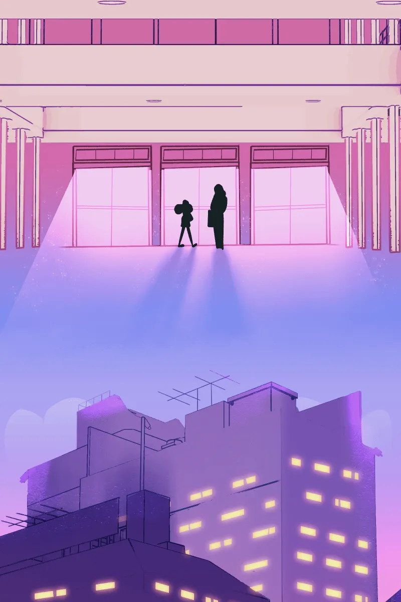 Console Her Chapter 14 page 42 - 
