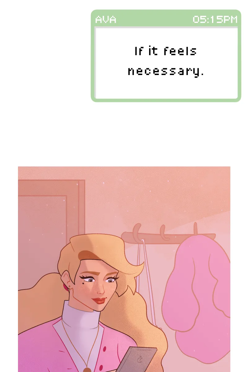 Console Her Chapter 14 page 54 - 
