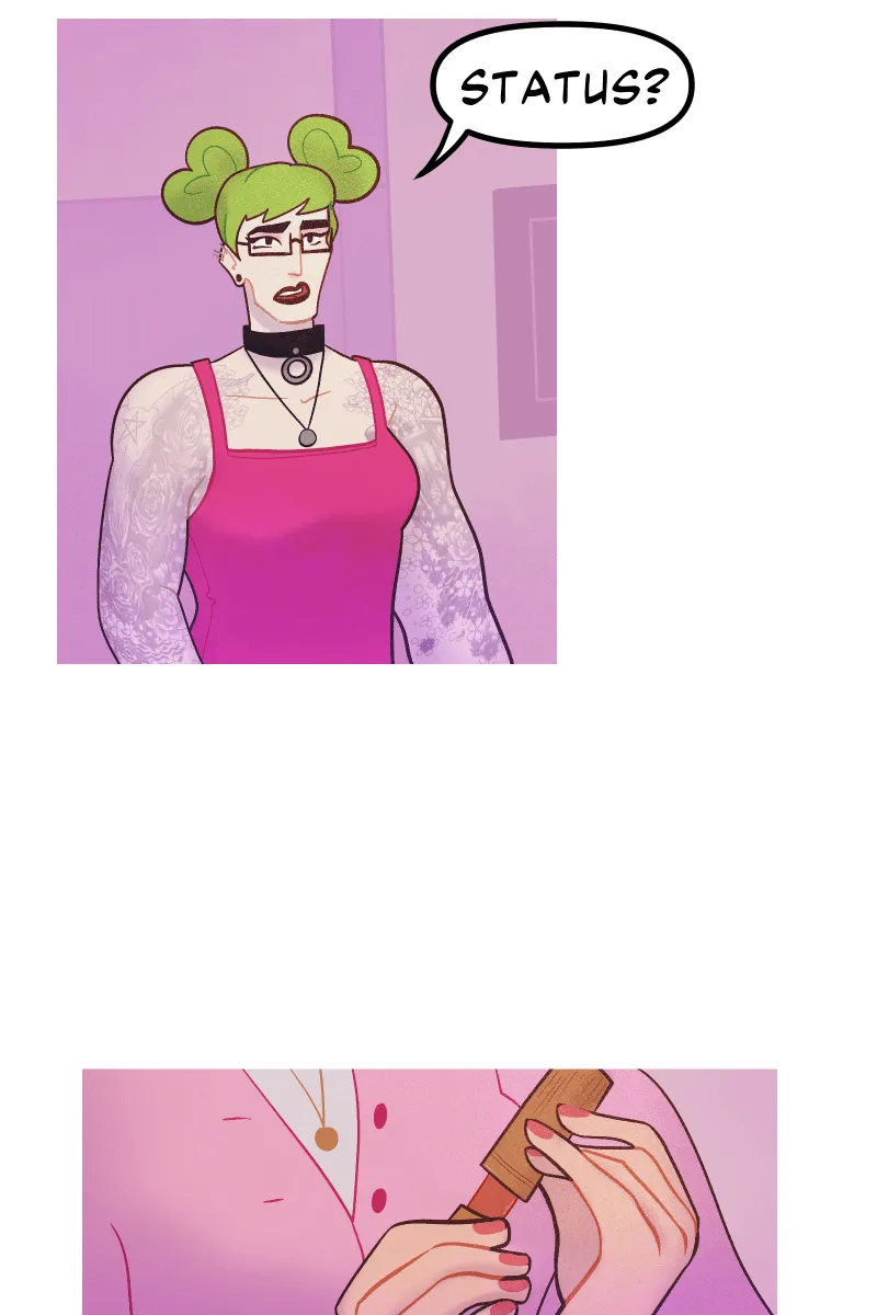 Console Her Chapter 14 page 7 - 