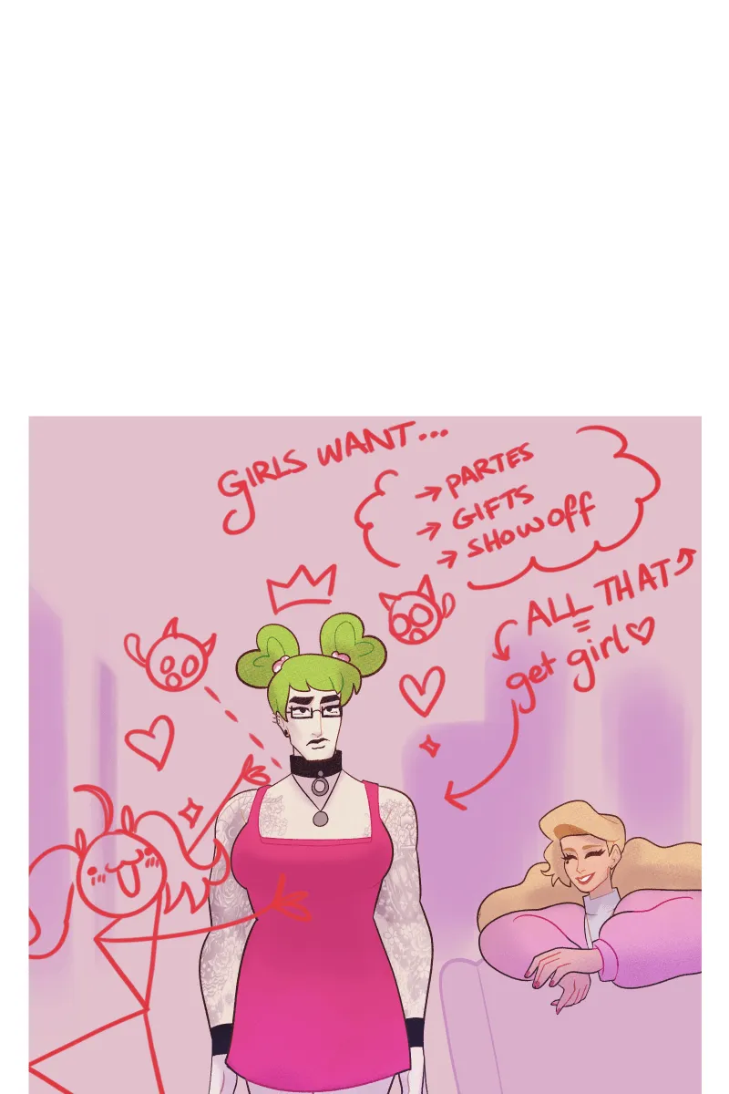 Console Her Chapter 14 page 10 - 