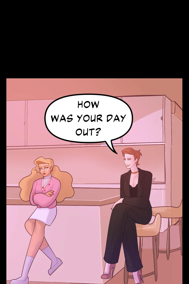 Console Her Chapter 15 page 1 - 