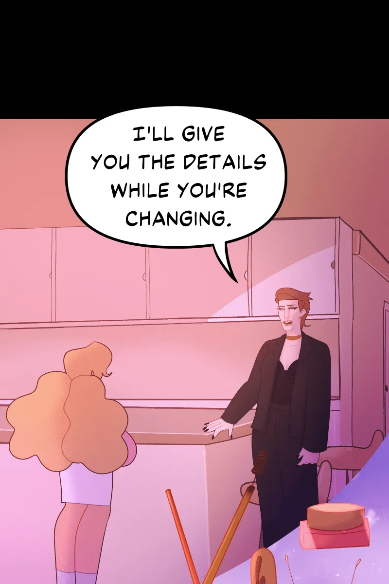 Console Her Chapter 15 page 15 - 