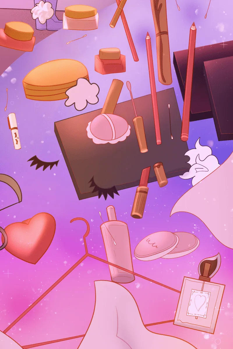 Console Her Chapter 15 page 16 - 