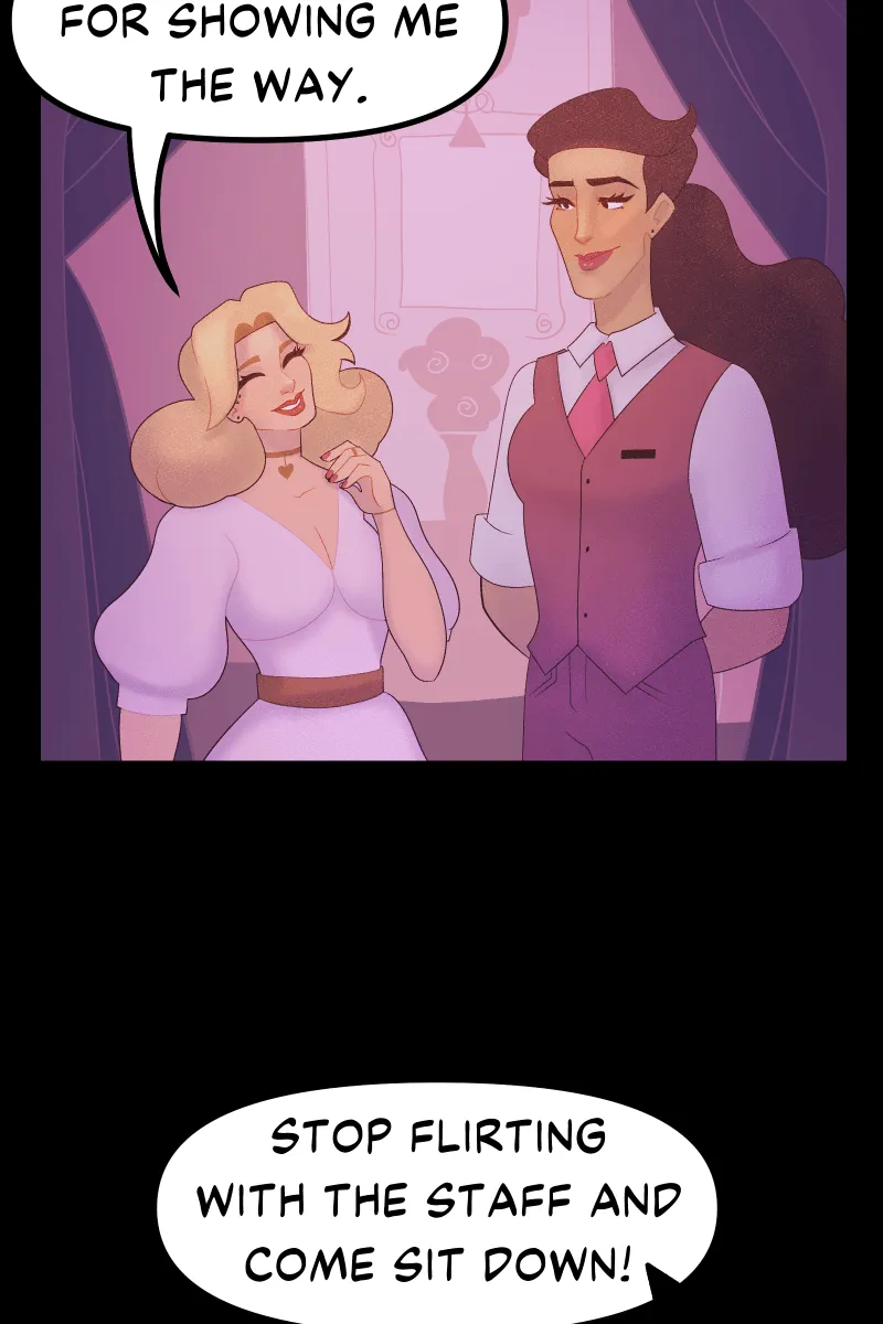 Console Her Chapter 15 page 25 - 