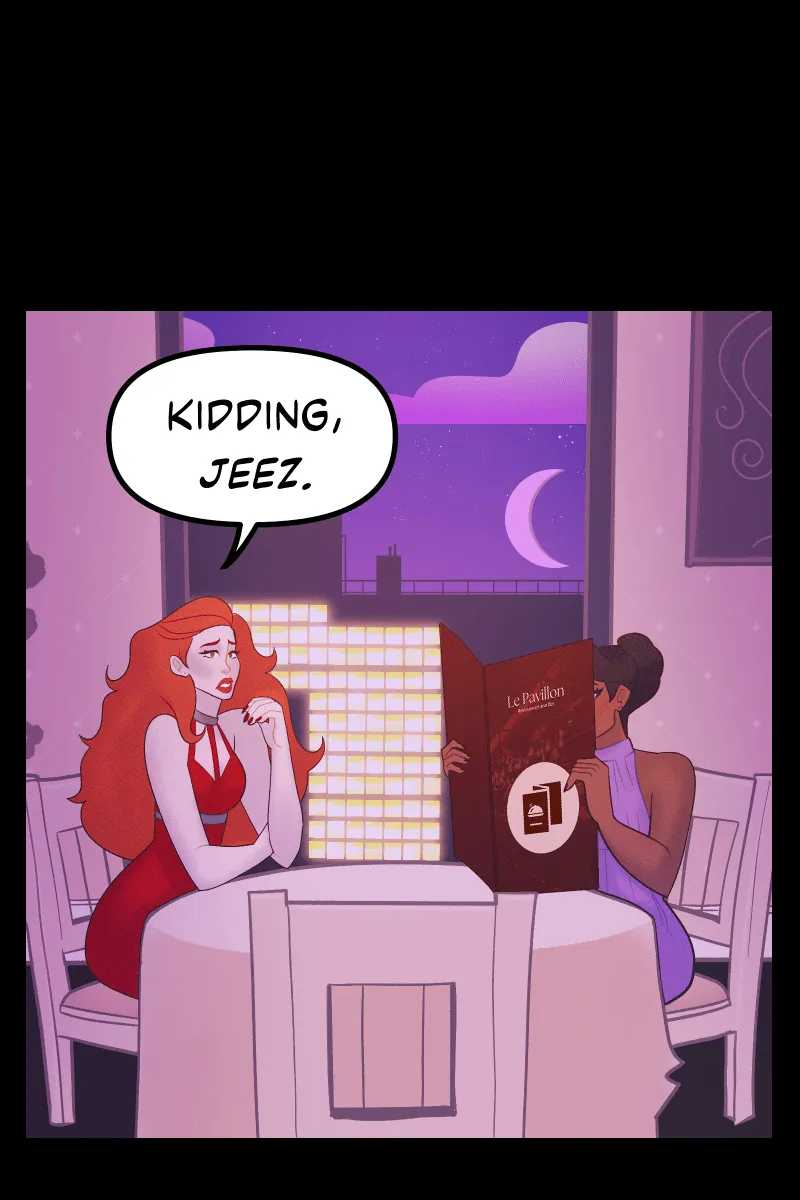 Console Her Chapter 15 page 27 - 