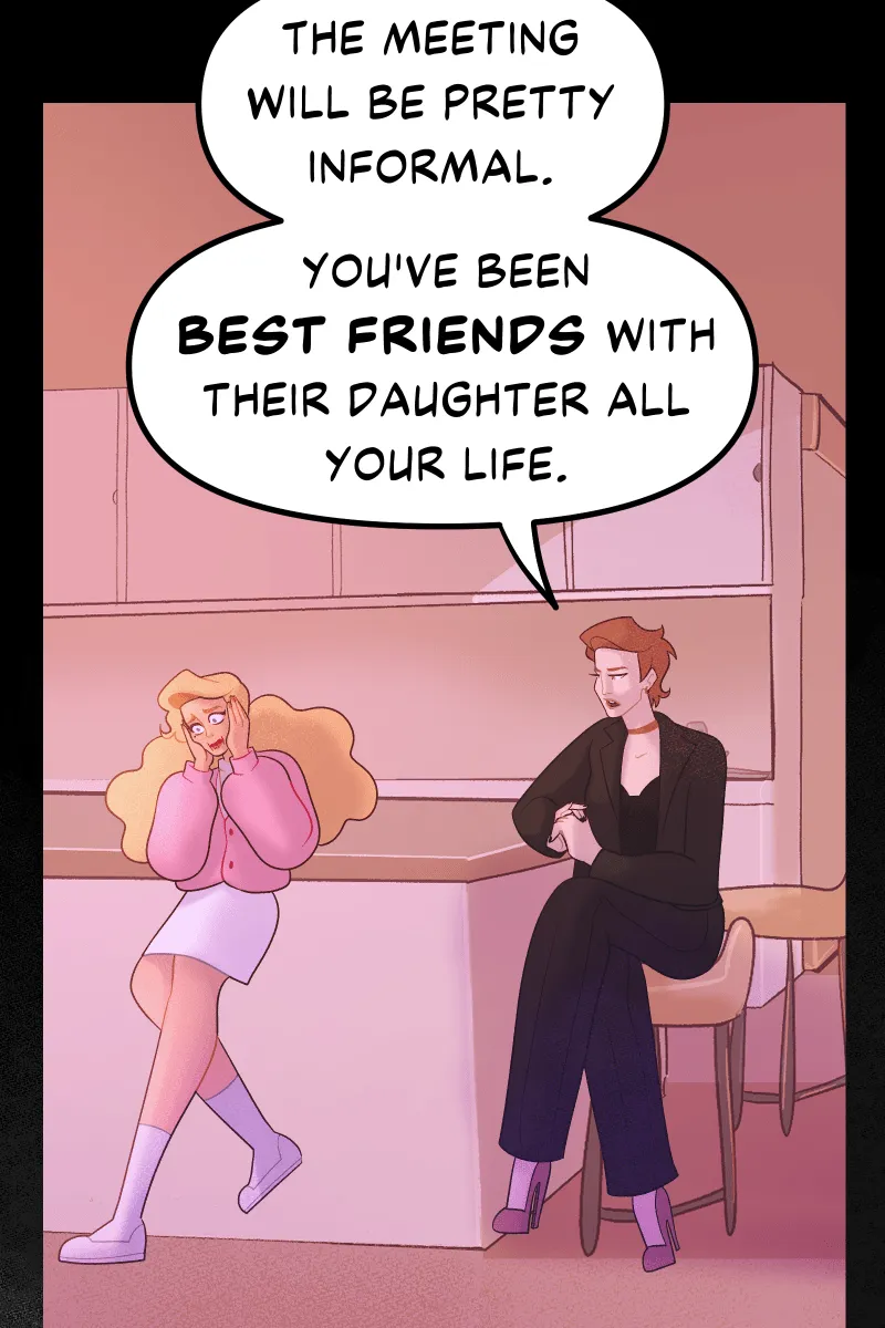 Console Her Chapter 15 page 10 - 