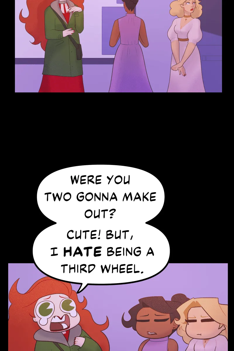 Console Her Chapter 16 page 22 - 