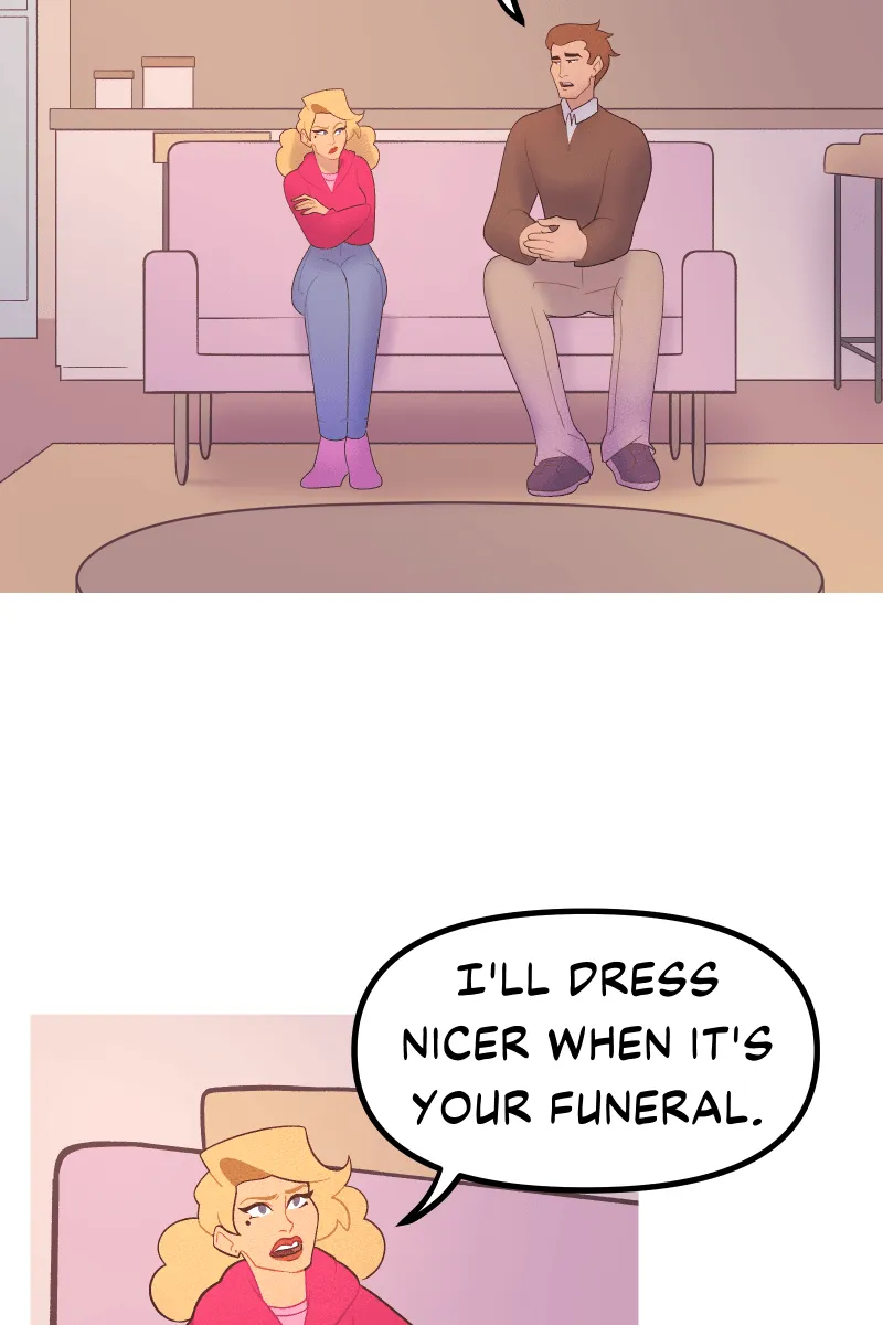Console Her Chapter 16 page 40 - 