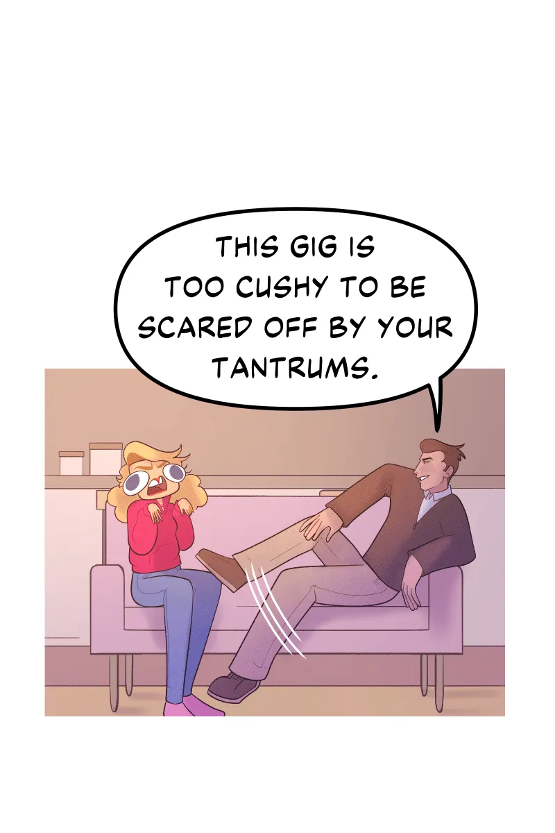 Console Her Chapter 16 page 45 - 