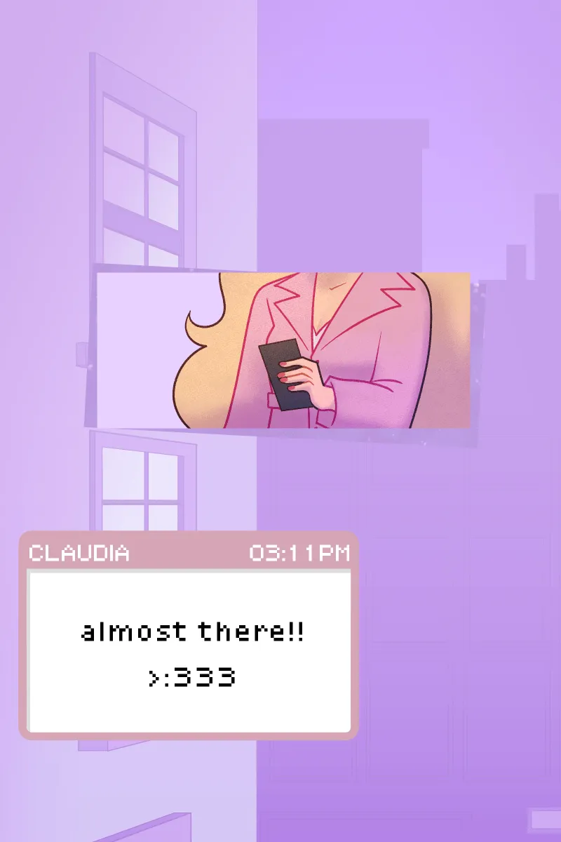 Console Her Chapter 17 page 1 - 