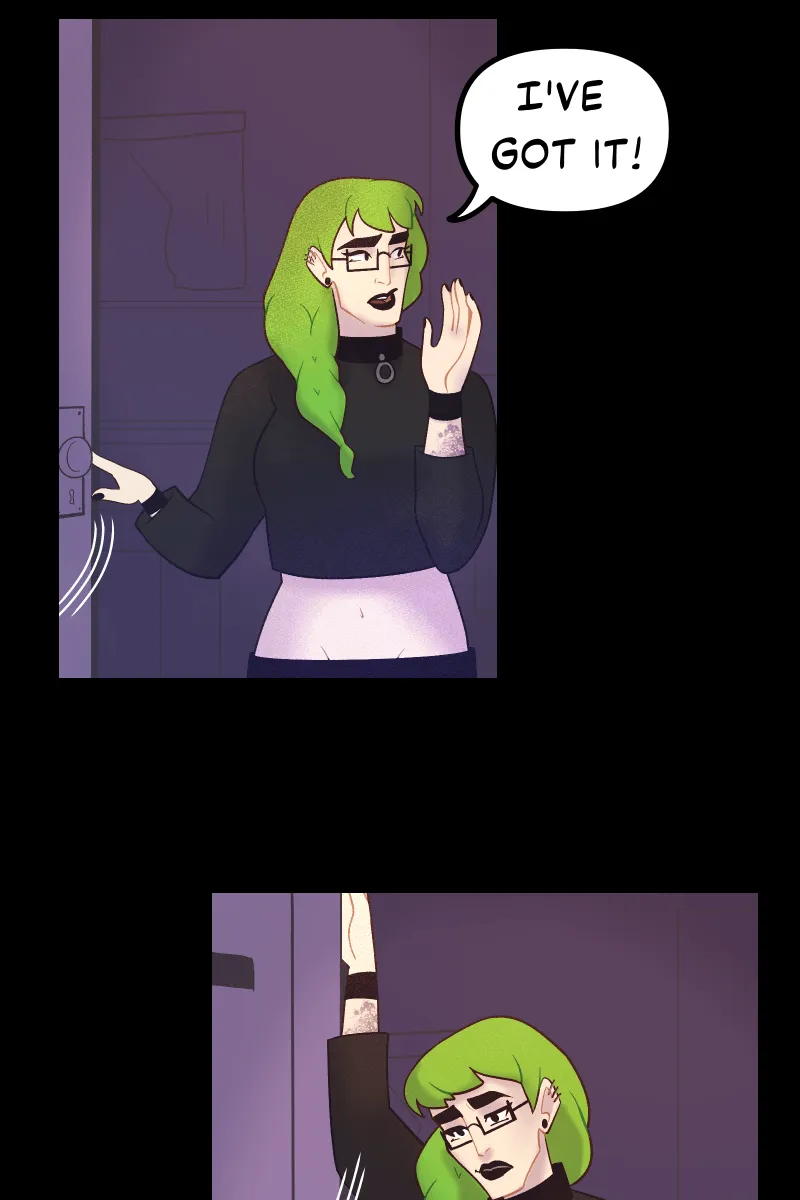 Console Her Chapter 17 page 12 - 