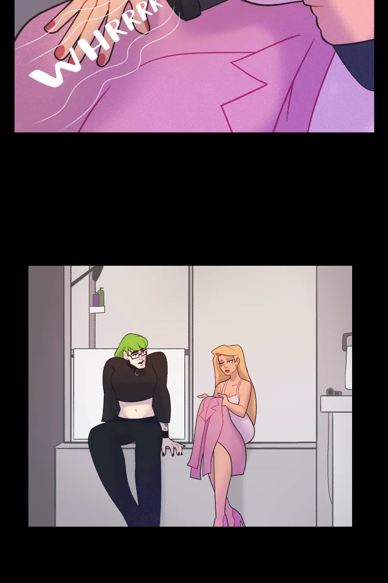 Console Her Chapter 17 page 19 - 