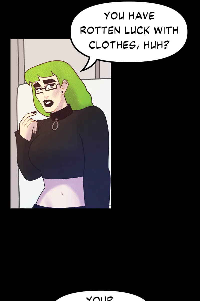 Console Her Chapter 17 page 22 - 