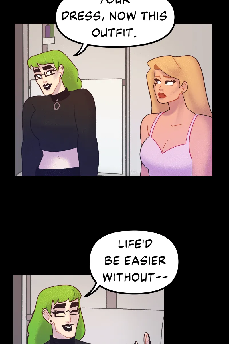 Console Her Chapter 17 page 23 - 