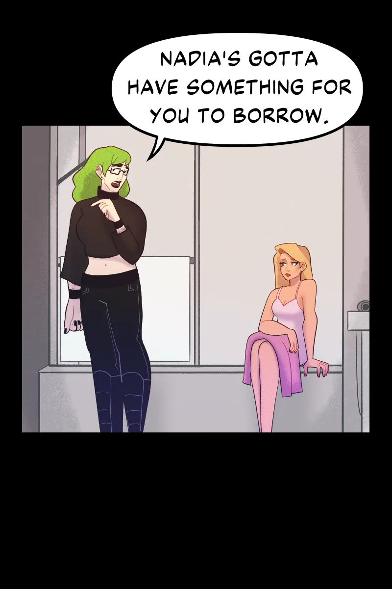 Console Her Chapter 17 page 26 - 