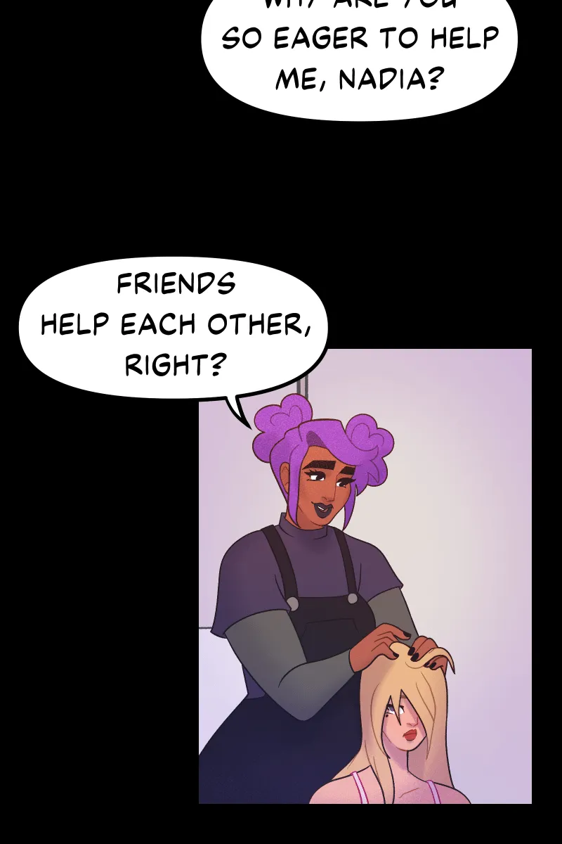 Console Her Chapter 17 page 30 - 