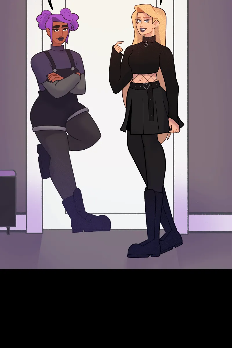 Console Her Chapter 17 page 39 - 