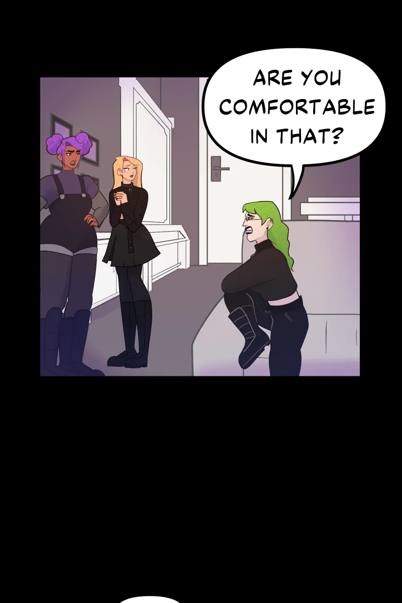 Console Her Chapter 17 page 40 - 