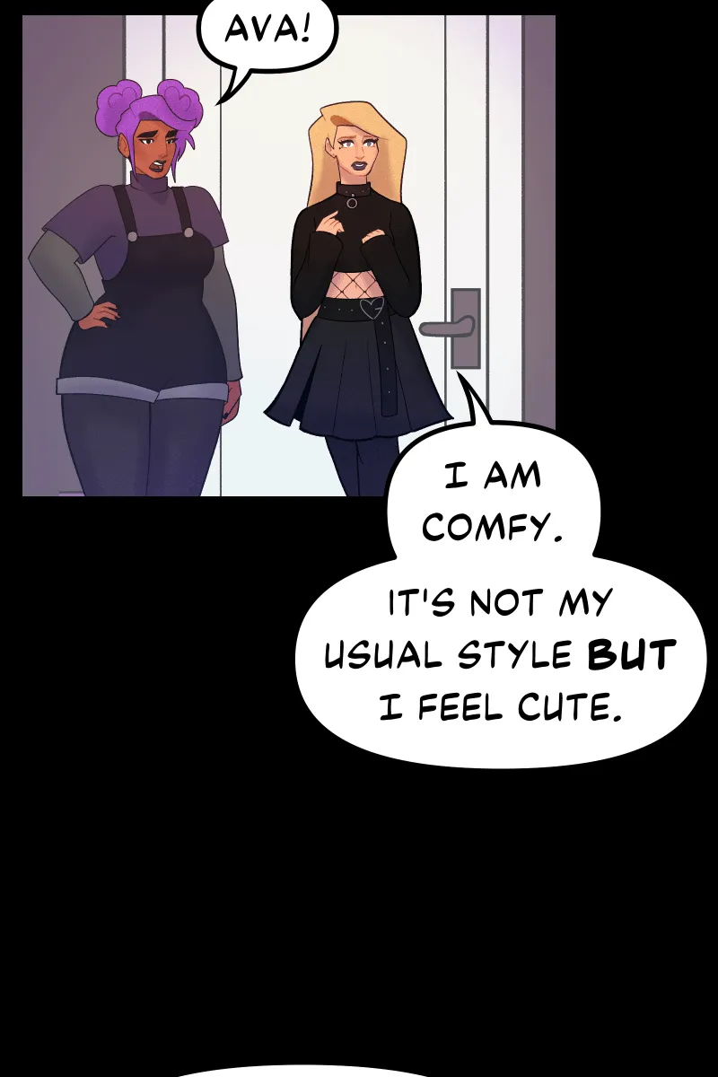 Console Her Chapter 17 page 41 - 