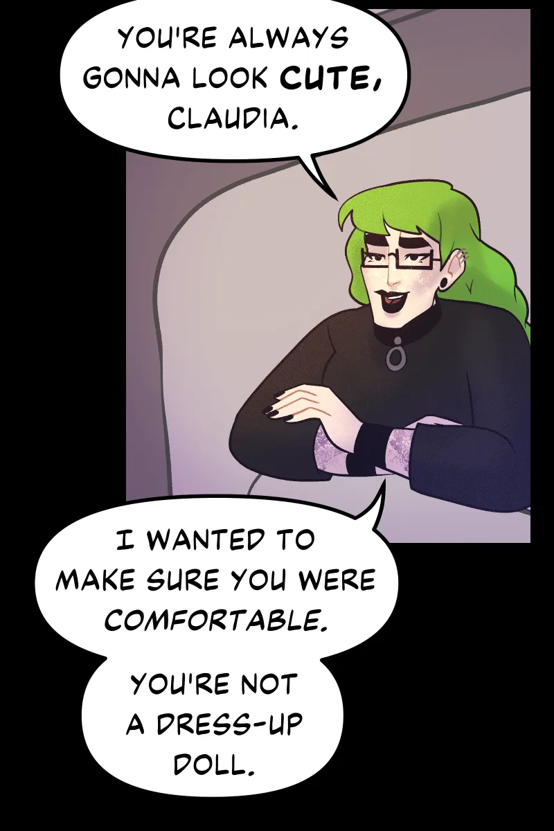 Console Her Chapter 17 page 42 - 