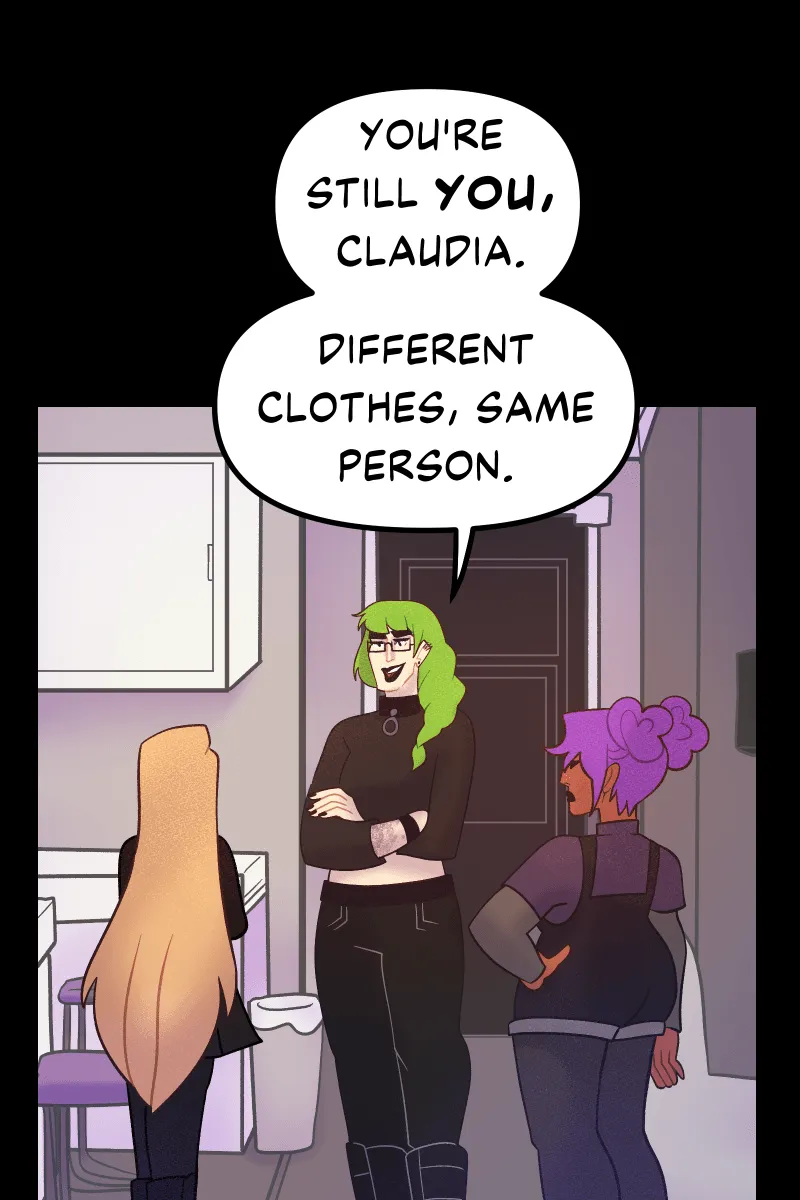 Console Her Chapter 17 page 46 - 