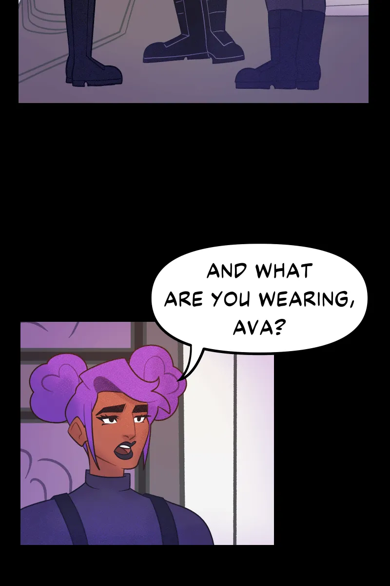 Console Her Chapter 17 page 47 - 