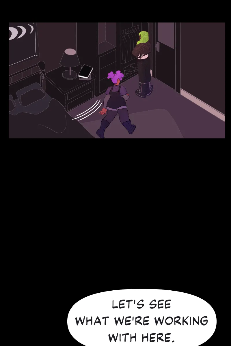 Console Her Chapter 18 page 11 - 