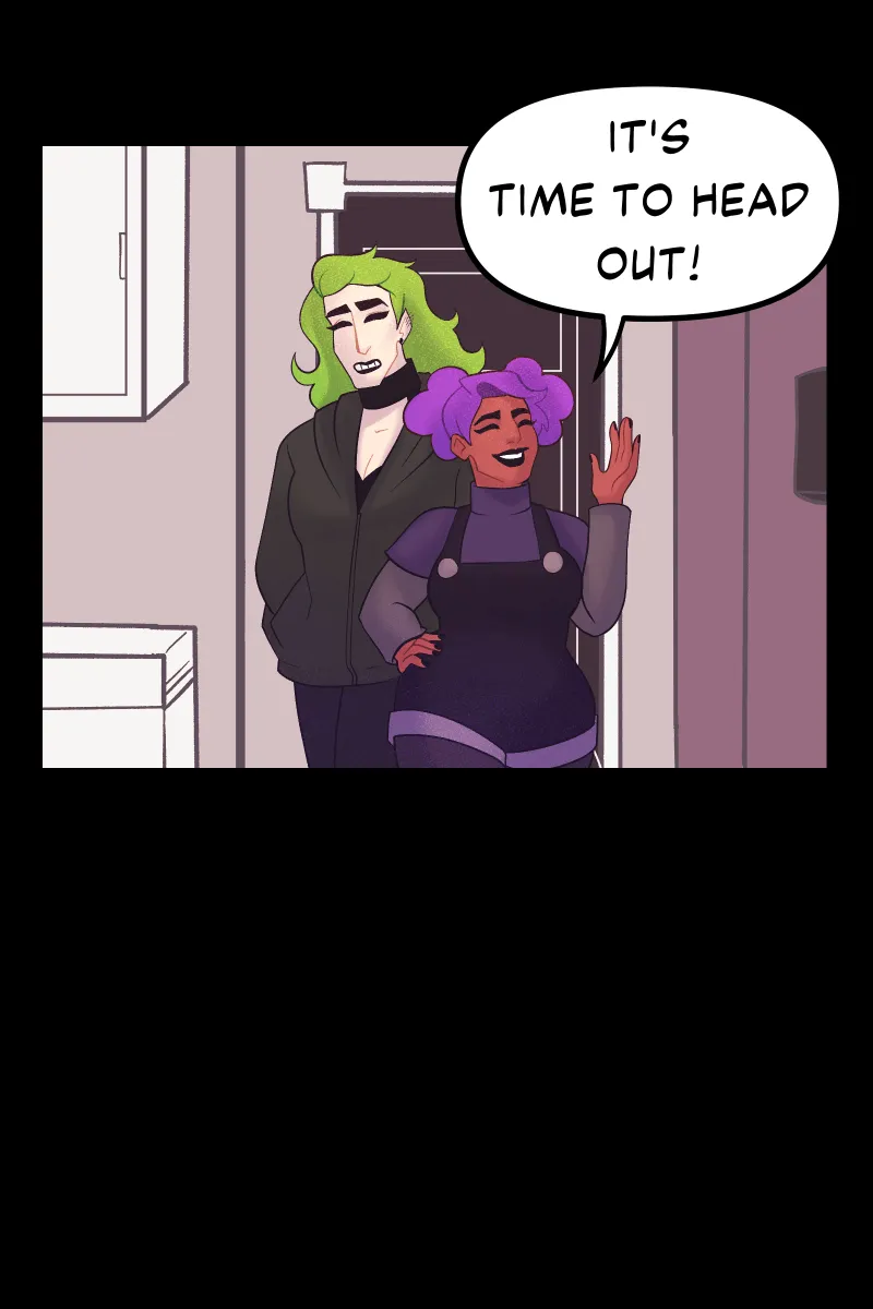Console Her Chapter 18 page 18 - 