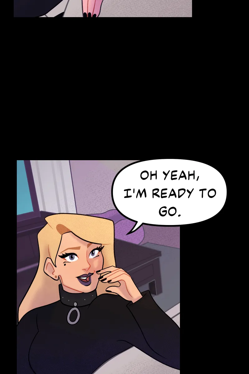 Console Her Chapter 18 page 20 - 