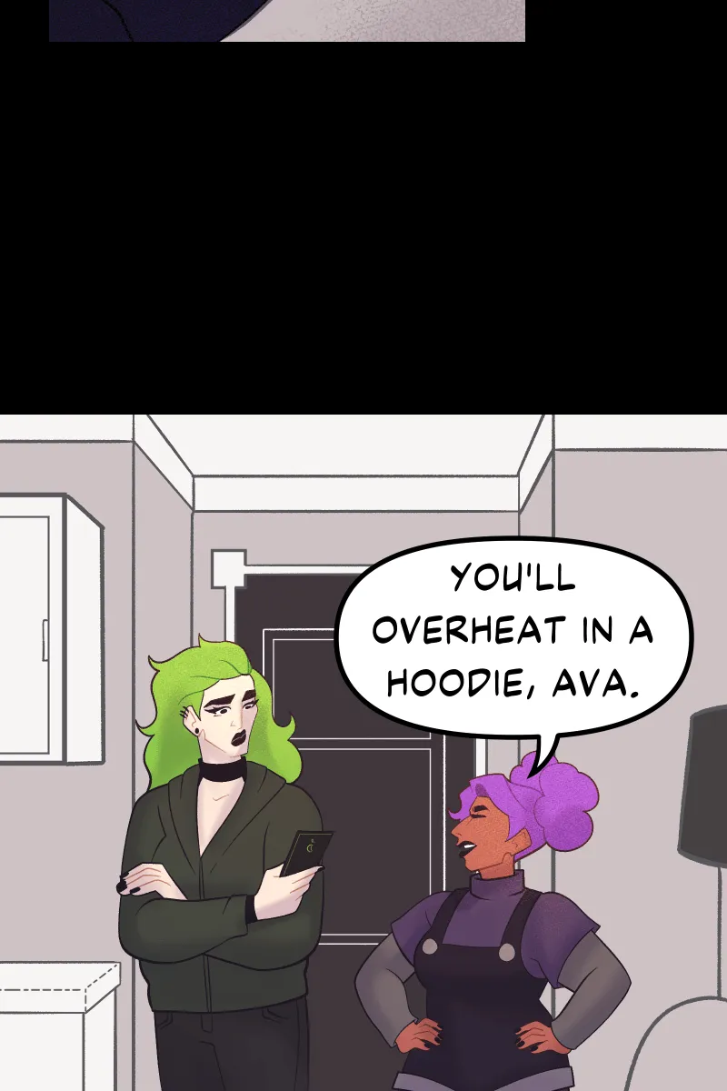 Console Her Chapter 18 page 21 - 