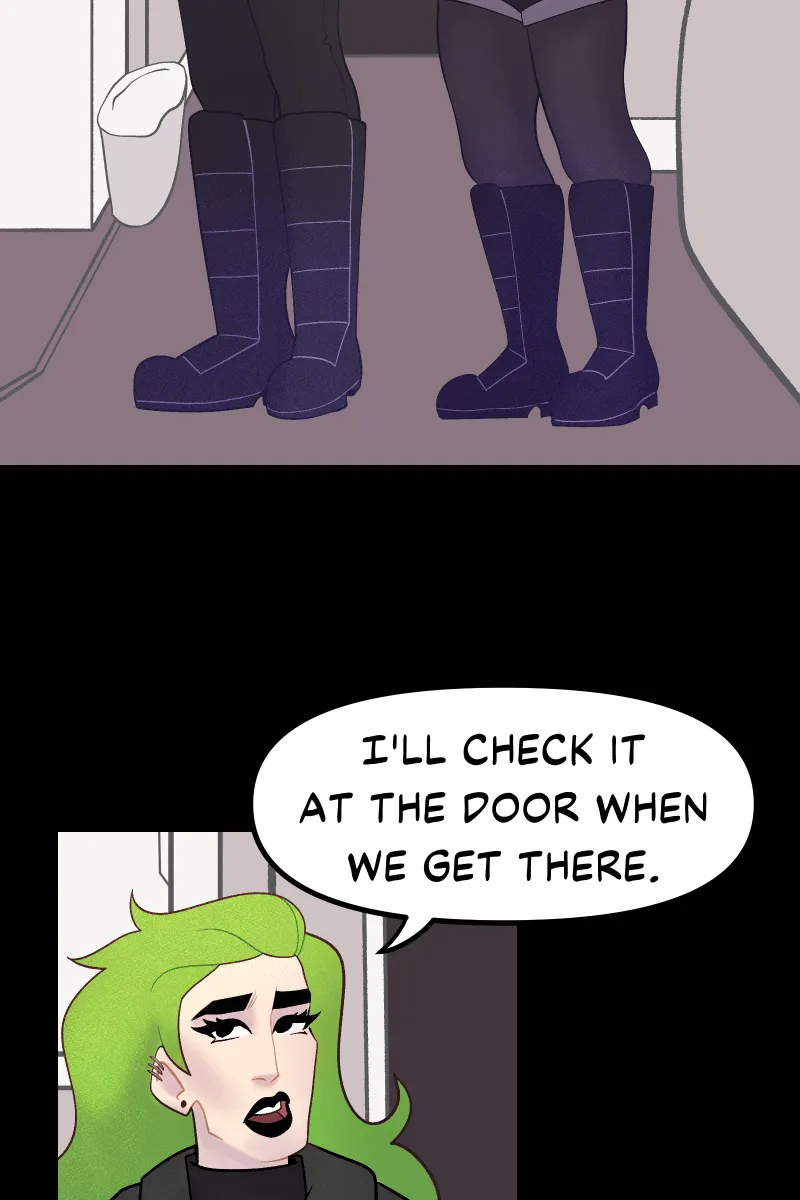 Console Her Chapter 18 page 22 - 