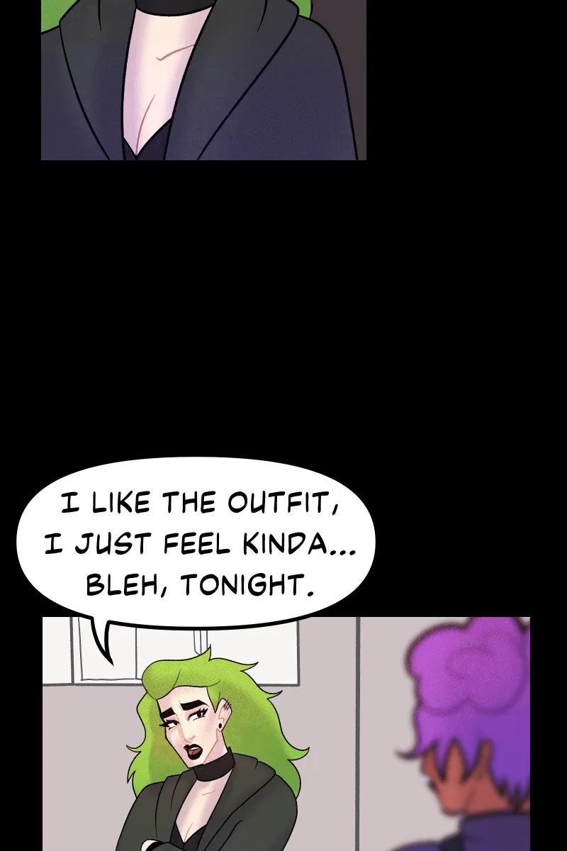 Console Her Chapter 18 page 23 - 