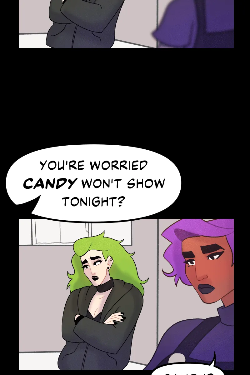Console Her Chapter 18 page 24 - 