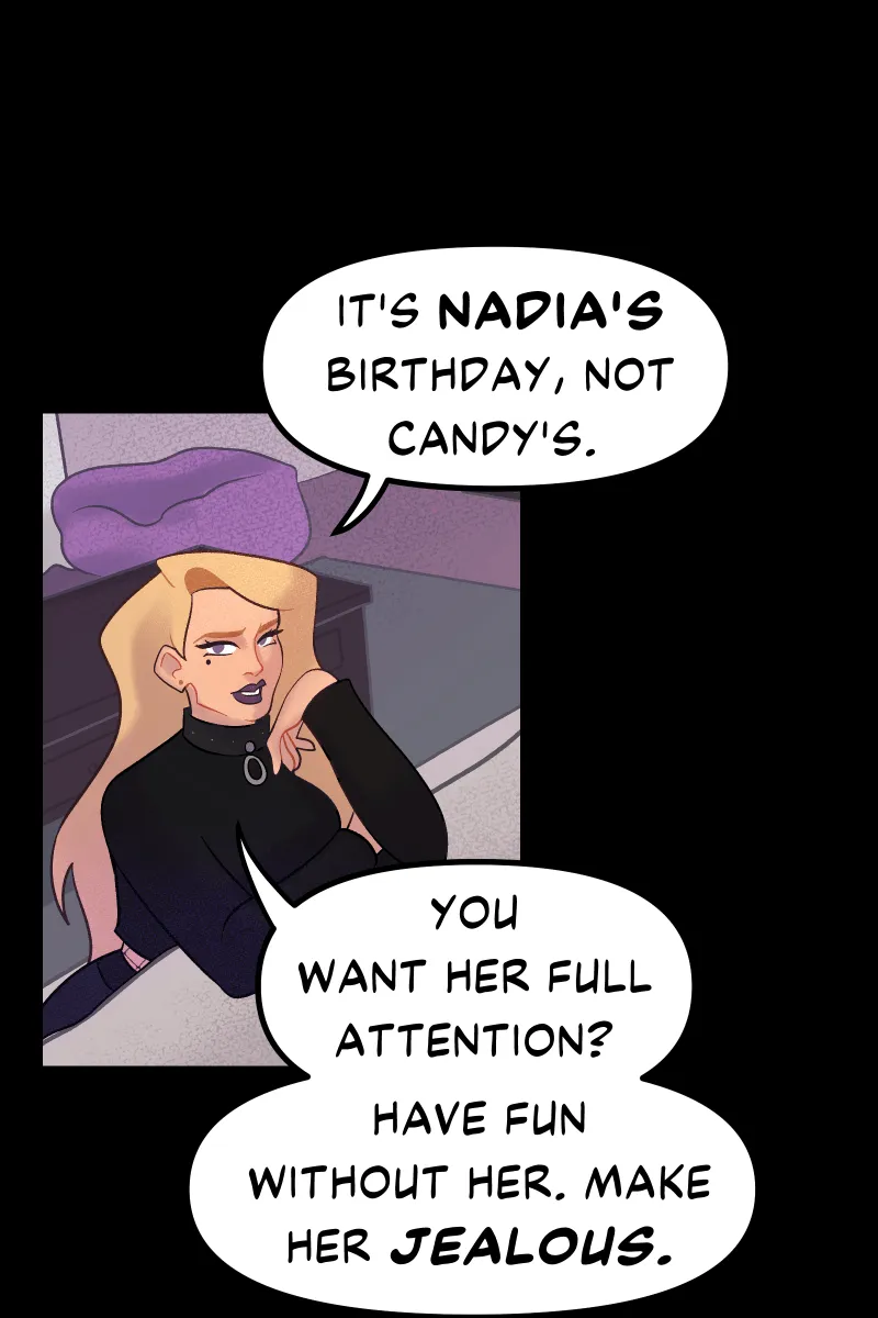Console Her Chapter 18 page 27 - 