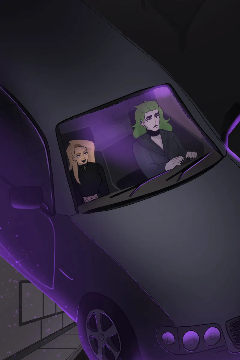 Console Her Chapter 18 page 32 - 