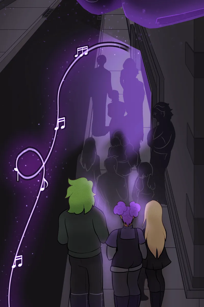 Console Her Chapter 18 page 33 - 