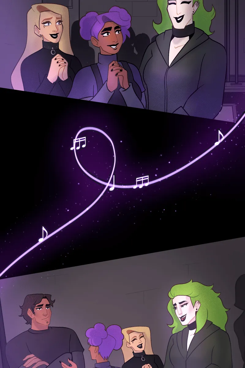 Console Her Chapter 18 page 35 - 