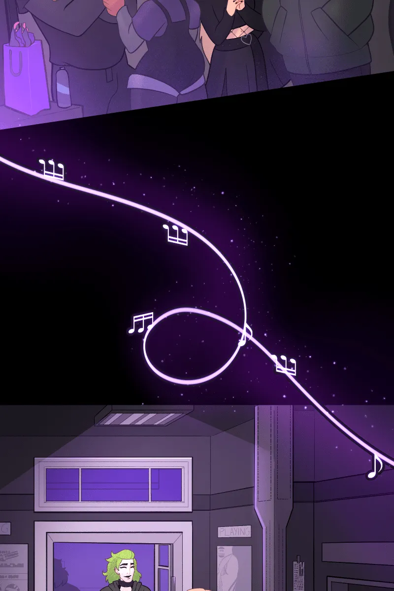 Console Her Chapter 18 page 36 - 