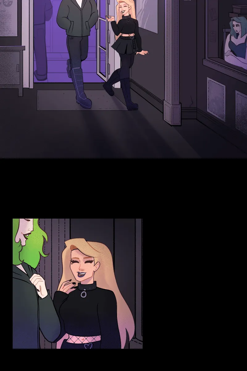 Console Her Chapter 18 page 37 - 