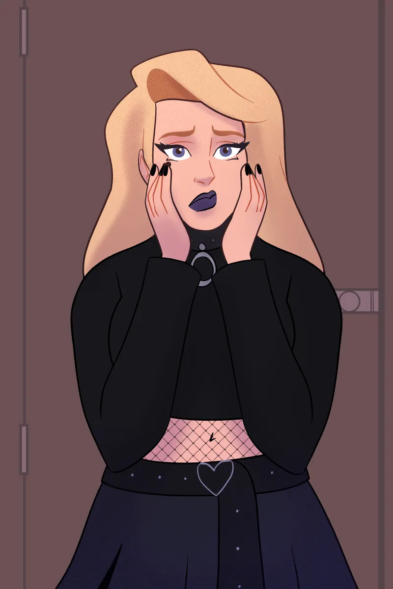 Console Her Chapter 18 page 48 - 
