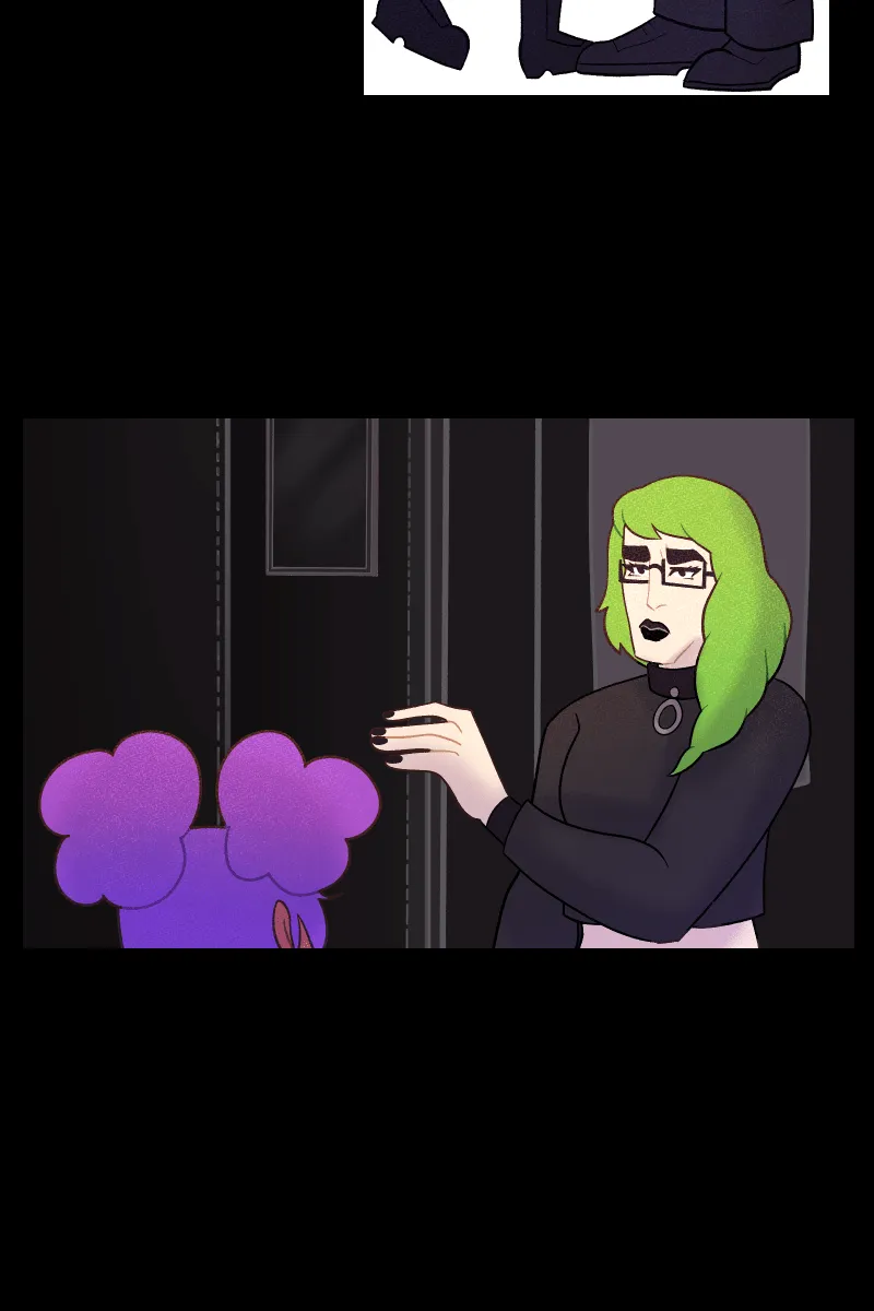 Console Her Chapter 18 page 10 - 